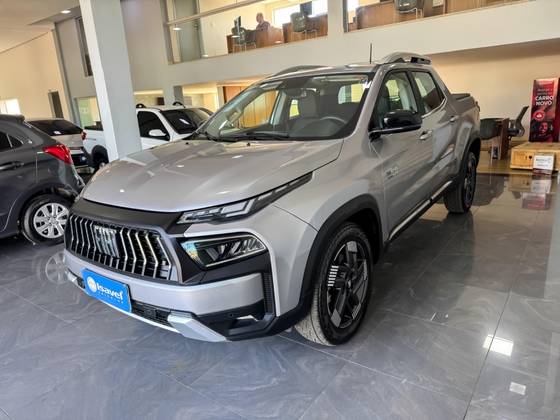 FIAT TORO 2.2 TURBO DIESEL VOLCANO 4WD AT9